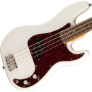 Squier 0374510505 Classic Vibe '60s Precision Bass Laurel Fingerboard Olympic White - JP Musical
