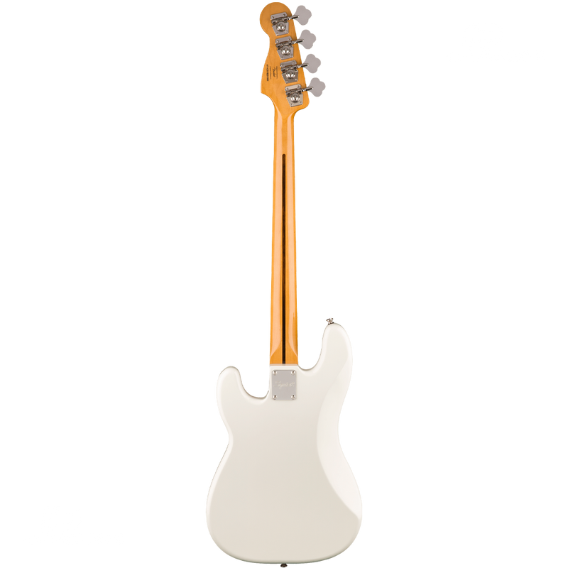 Squier 0374510505 Classic Vibe '60s Precision Bass Laurel Fingerboard Olympic White - JP Musical