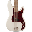 Squier 0374510505 Classic Vibe '60s Precision Bass Laurel Fingerboard Olympic White - JP Musical