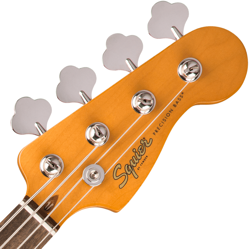 Squier 0374510505 Classic Vibe '60s Precision Bass Laurel Fingerboard Olympic White - JP Musical