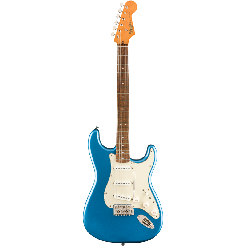 Squier 0374010502 Classic Vibe '60s Stratocaster Laurel Fingerboard Lake Placid Blue - JP Musical