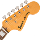 Squier 0374090500 Classic Vibe '70s Jaguar Laurel Fingerboard 3-Tone Sunburst - JP Musical
