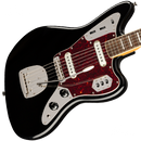 Squier 0374090506 Classic Vibe '70s Jaguar Laurel Fingerboard Black - JP Musical