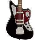 Squier 0374090506 Classic Vibe '70s Jaguar Laurel Fingerboard Black - JP Musical