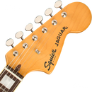 Squier 0374090506 Classic Vibe '70s Jaguar Laurel Fingerboard Black - JP Musical