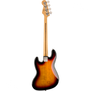 Squier 0374531500 Classic Vibe '60s Jazz Bass Fretless Laurel Fingerboard 3-Tone Sunburst - JP Musical