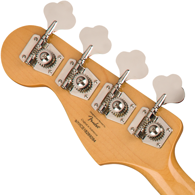 Fender sq cv 60s store jazz bass fl lrl 3ts