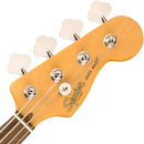 Squier 0374531500 Classic Vibe '60s Jazz Bass Fretless Laurel Fingerboard 3-Tone Sunburst - JP Musical