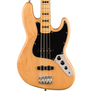 Squier 0374540521 Classic Vibe '70S Jazz Bass Maple Fingerboard Natural - JP Musical