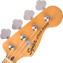 Squier 0374540521 Classic Vibe '70S Jazz Bass Maple Fingerboard Natural - JP Musical