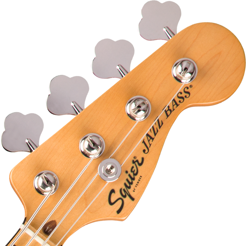 Squier 0374540521 Classic Vibe '70S Jazz Bass Maple Fingerboard Natural - JP Musical