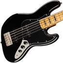 Squier 0374550506 Classic Vibe '70s Jazz Bass V Maple Fingerboard Black - JP Musical
