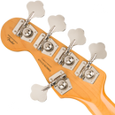 Squier 0374550506 Classic Vibe '70s Jazz Bass V Maple Fingerboard Black - JP Musical