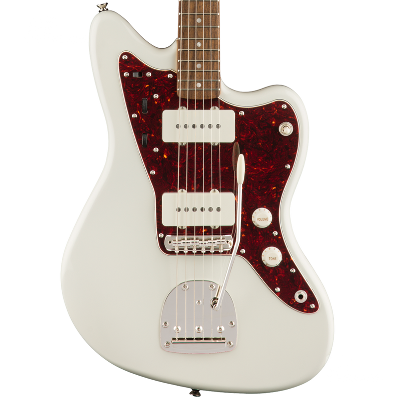Squier 0374083505 Classic Vibe '60s Jazzmaster Laurel Fingerboard Olympic White - JP Musical