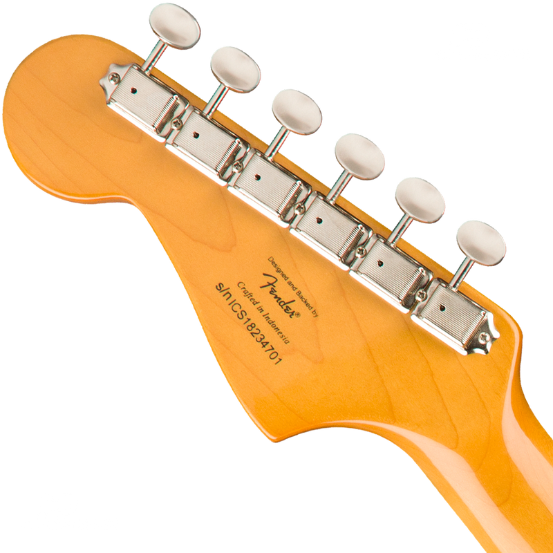 Squier 0374083505 Classic Vibe '60s Jazzmaster Laurel Fingerboard Olympic White - JP Musical