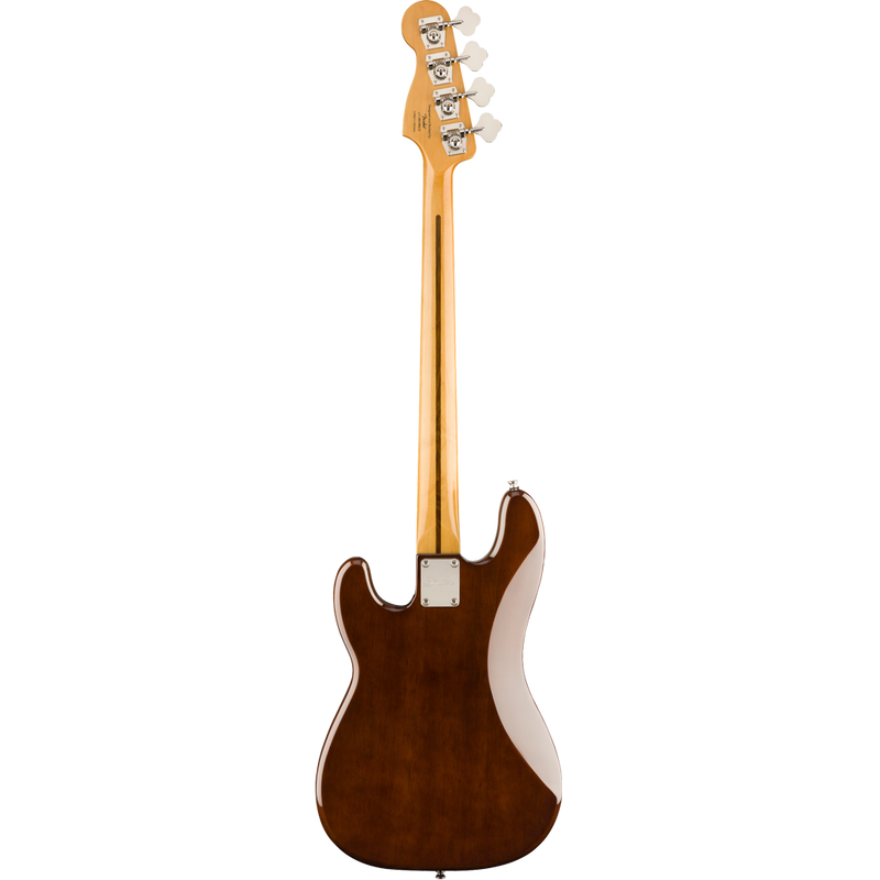 Squier 0374520592 Classic Vibe '70s Precision Bass Maple Fingerboard Walnut - JP Musical