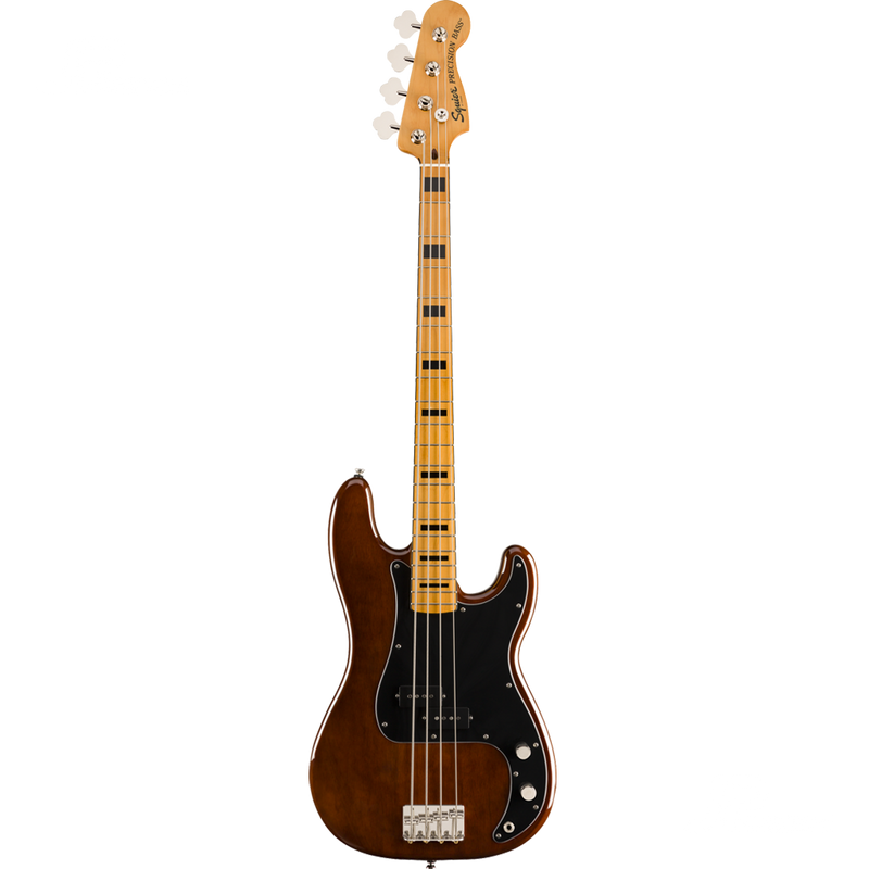 Squier 0374520592 Classic Vibe '70s Precision Bass Maple Fingerboard Walnut - JP Musical