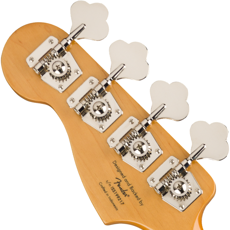 Squier 0374520592 Classic Vibe '70s Precision Bass Maple Fingerboard Walnut - JP Musical