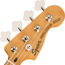 Squier 0374520592 Classic Vibe '70s Precision Bass Maple Fingerboard Walnut - JP Musical