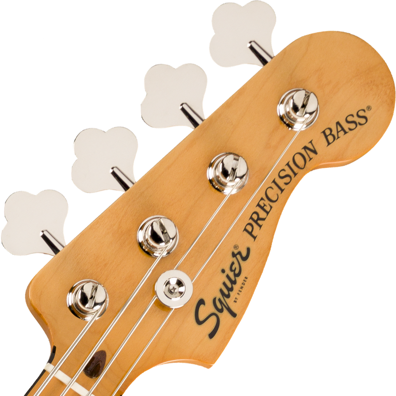 Squier 0374520592 Classic Vibe '70s Precision Bass Maple Fingerboard Walnut - JP Musical