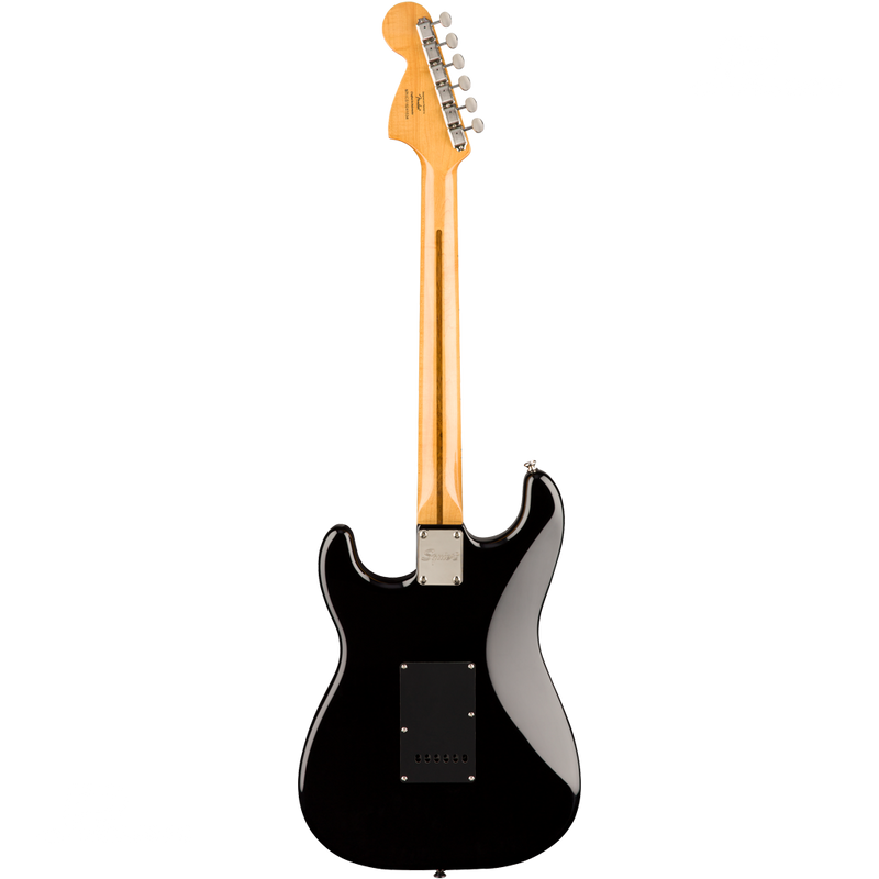 Squier 0374023506 Classic Vibe '70s Stratocaster HSS Maple Fingerboard Black - JP Musical