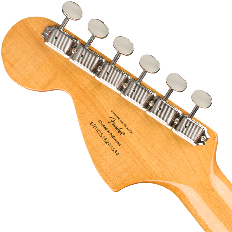 Squier 0374023506 Classic Vibe '70s Stratocaster HSS Maple Fingerboard Black - JP Musical