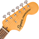 Squier 0374020506 Classic Vibe '70s Stratocaster Laurel Fingerboard Black - JP Musical