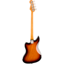 Squier 0374560500 Classic Vibe Jaguar Bass Laurel Fingerboard 3-Tone Sunburst - JP Musical