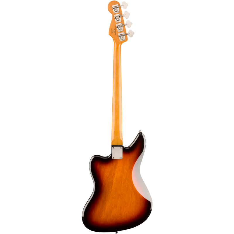 Squier 0374560500 Classic Vibe Jaguar Bass Laurel Fingerboard 3-Tone Sunburst - JP Musical