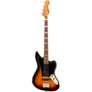 Squier 0374560500 Classic Vibe Jaguar Bass Laurel Fingerboard 3-Tone Sunburst - JP Musical