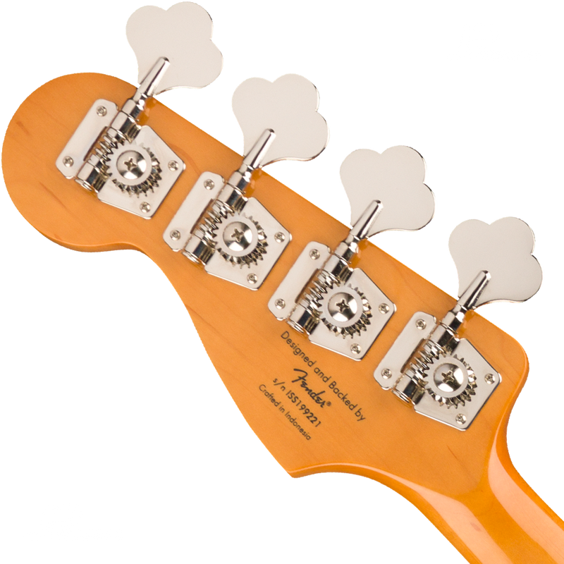 Squier 0374560500 Classic Vibe Jaguar Bass Laurel Fingerboard 3-Tone Sunburst - JP Musical