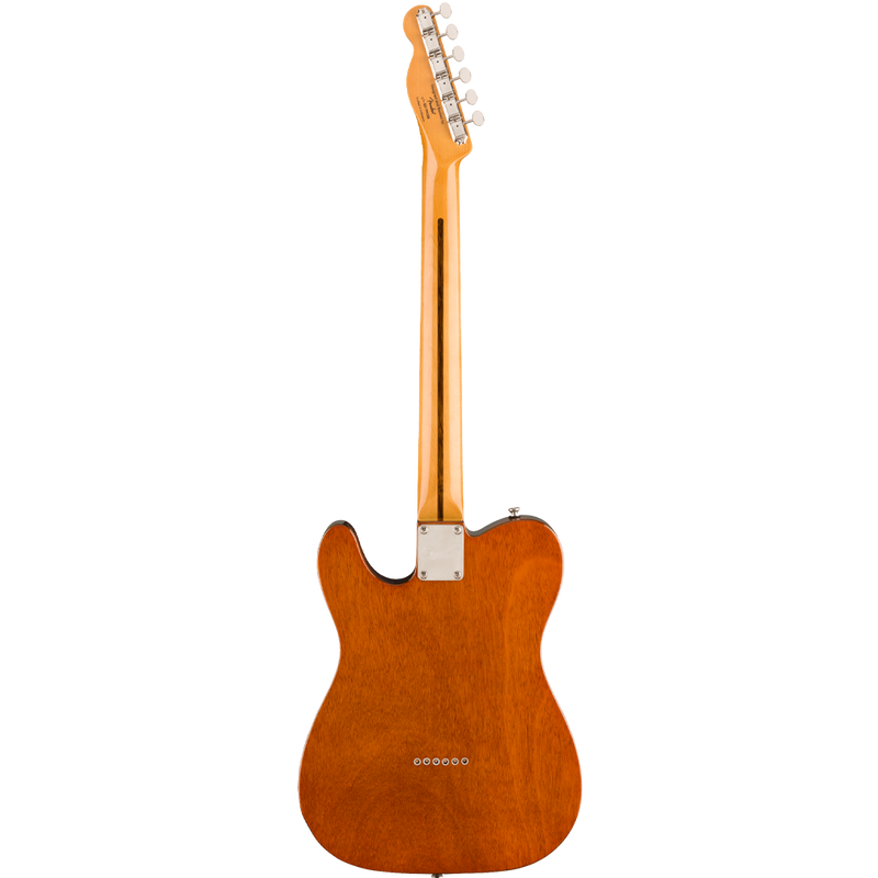 Squier 0374067521 Classic Vibe '60s Telecaster Thinline Maple Fingerboard Natural - JP Musical