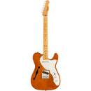 Squier 0374067521 Classic Vibe '60s Telecaster Thinline Maple Fingerboard Natural - JP Musical