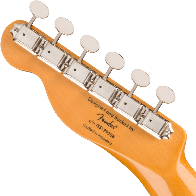 Squier 0374067521 Classic Vibe '60s Telecaster Thinline Maple Fingerboard Natural - JP Musical