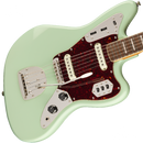 Squier 0374090557 Classic Vibe '70s Jaguar Laurel Fingerboard Surf Green - JP Musical