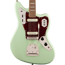 Squier 0374090557 Classic Vibe '70s Jaguar Laurel Fingerboard Surf Green - JP Musical