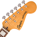 Squier 0374090557 Classic Vibe '70s Jaguar Laurel Fingerboard Surf Green - JP Musical