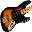 Squier 0374540500 Classic Vibe '70S Jazz Bass Maple Fingerboard 3-Tone Sunburst - JP Musical