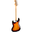 Squier 0374540500 Classic Vibe '70S Jazz Bass Maple Fingerboard 3-Tone Sunburst - JP Musical