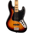 Squier 0374540500 Classic Vibe '70S Jazz Bass Maple Fingerboard 3-Tone Sunburst - JP Musical