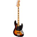 Squier 0374540500 Classic Vibe '70S Jazz Bass Maple Fingerboard 3-Tone Sunburst - JP Musical