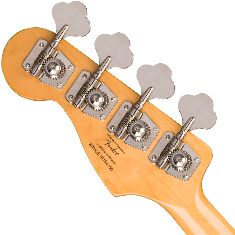 Squier 0374540500 Classic Vibe '70S Jazz Bass Maple Fingerboard 3-Tone Sunburst - JP Musical