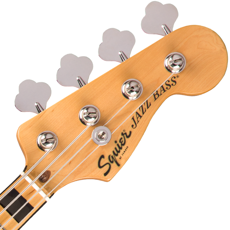 Squier 0374540500 Classic Vibe '70S Jazz Bass Maple Fingerboard 3-Tone Sunburst - JP Musical