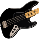 Squier 0374540506 Classic Vibe '70s Jazz Bass Maple Fingerboard Black - JP Musical