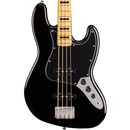 Squier 0374540506 Classic Vibe '70s Jazz Bass Maple Fingerboard Black - JP Musical