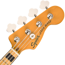 Squier 0374540506 Classic Vibe '70s Jazz Bass Maple Fingerboard Black - JP Musical