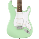 GUITARRA ELECTRICA SQUIER 0378000557 FSR AFF STRAT LRL WPG SFG - JP Musical
