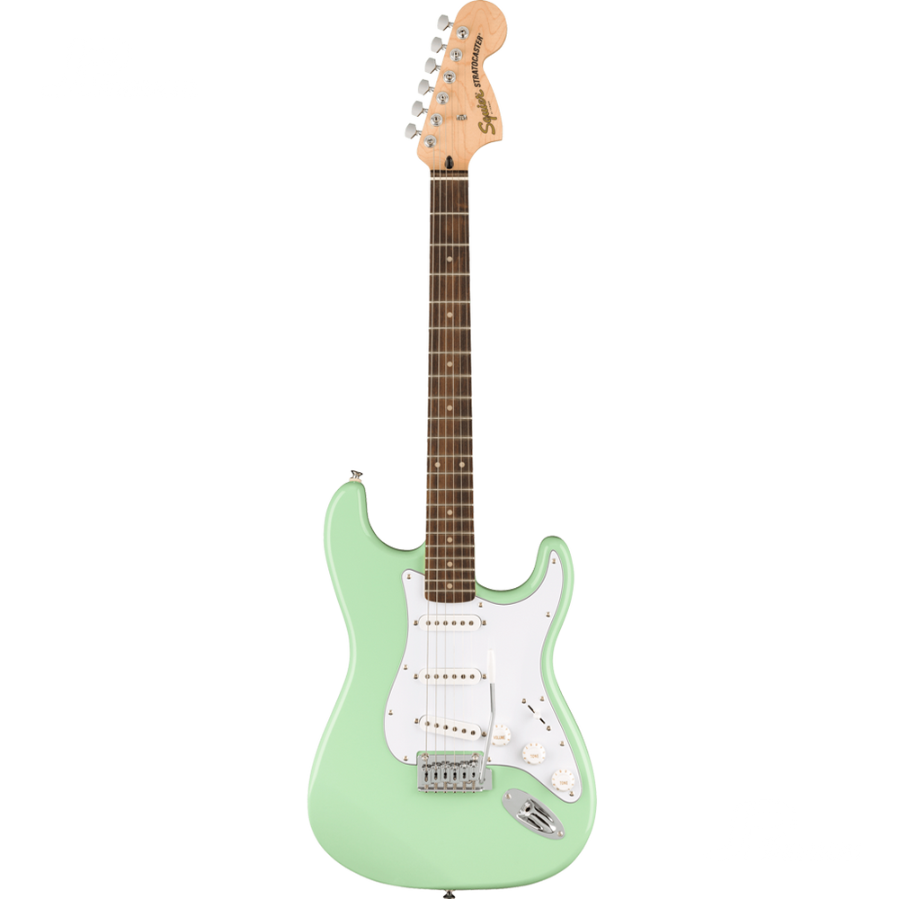 GUITARRA ELECTRICA SQUIER 0378000557 FSR AFF STRAT LRL WPG SFG