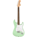 GUITARRA ELECTRICA SQUIER 0378000557 FSR AFF STRAT LRL WPG SFG - JP Musical