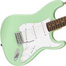 GUITARRA ELECTRICA SQUIER 0378000557 FSR AFF STRAT LRL WPG SFG - JP Musical